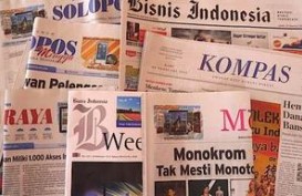 Headlines Koran: Rem Konsumsi BBM, Jokowi Pertahankan Kabinet Gendut